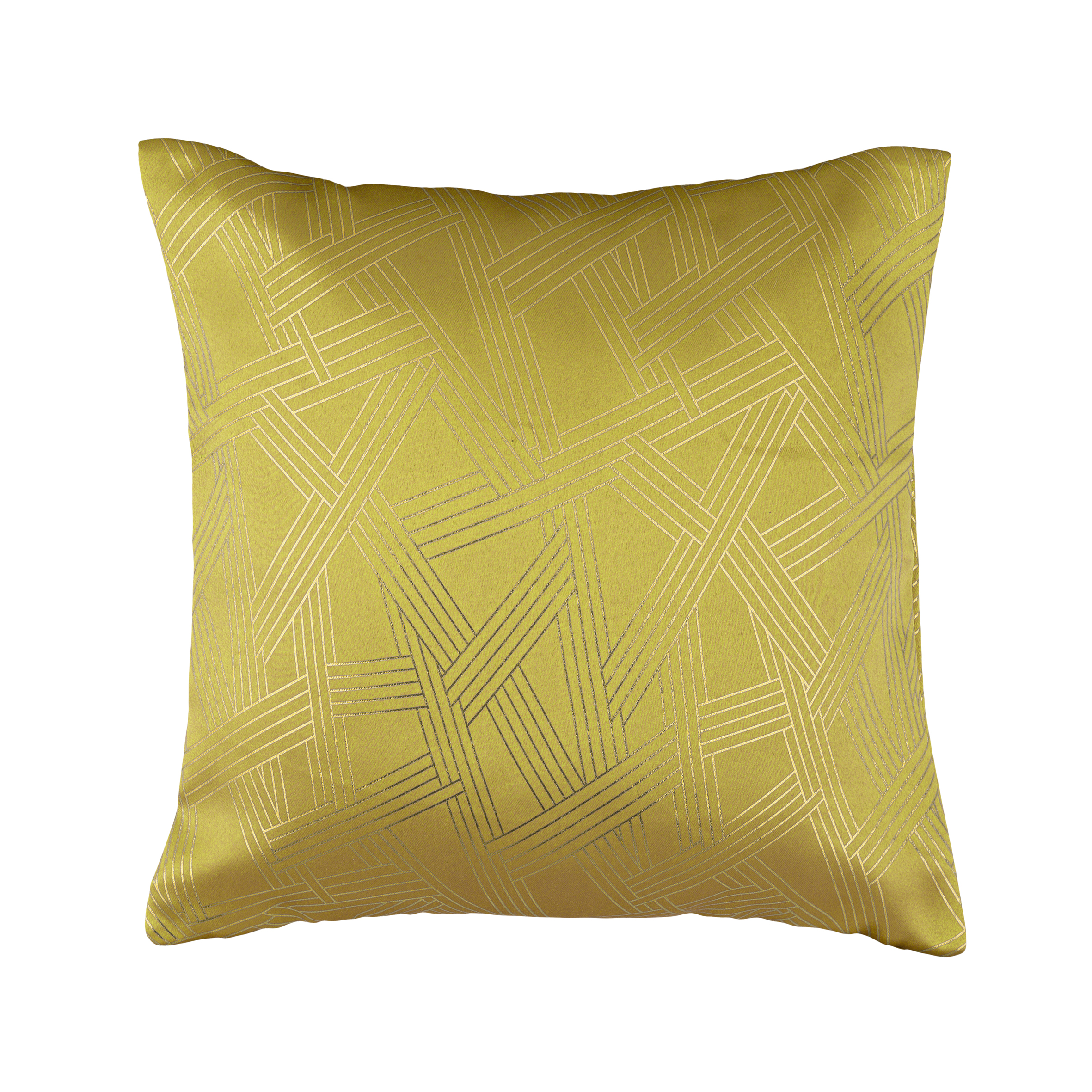 Metallic Foil Printed Cushion Cover – Soft Decorative Throw Pillow Case for Sofa & Bedroom, Durable & Easy Care, Elegant Home Décor - Image 6