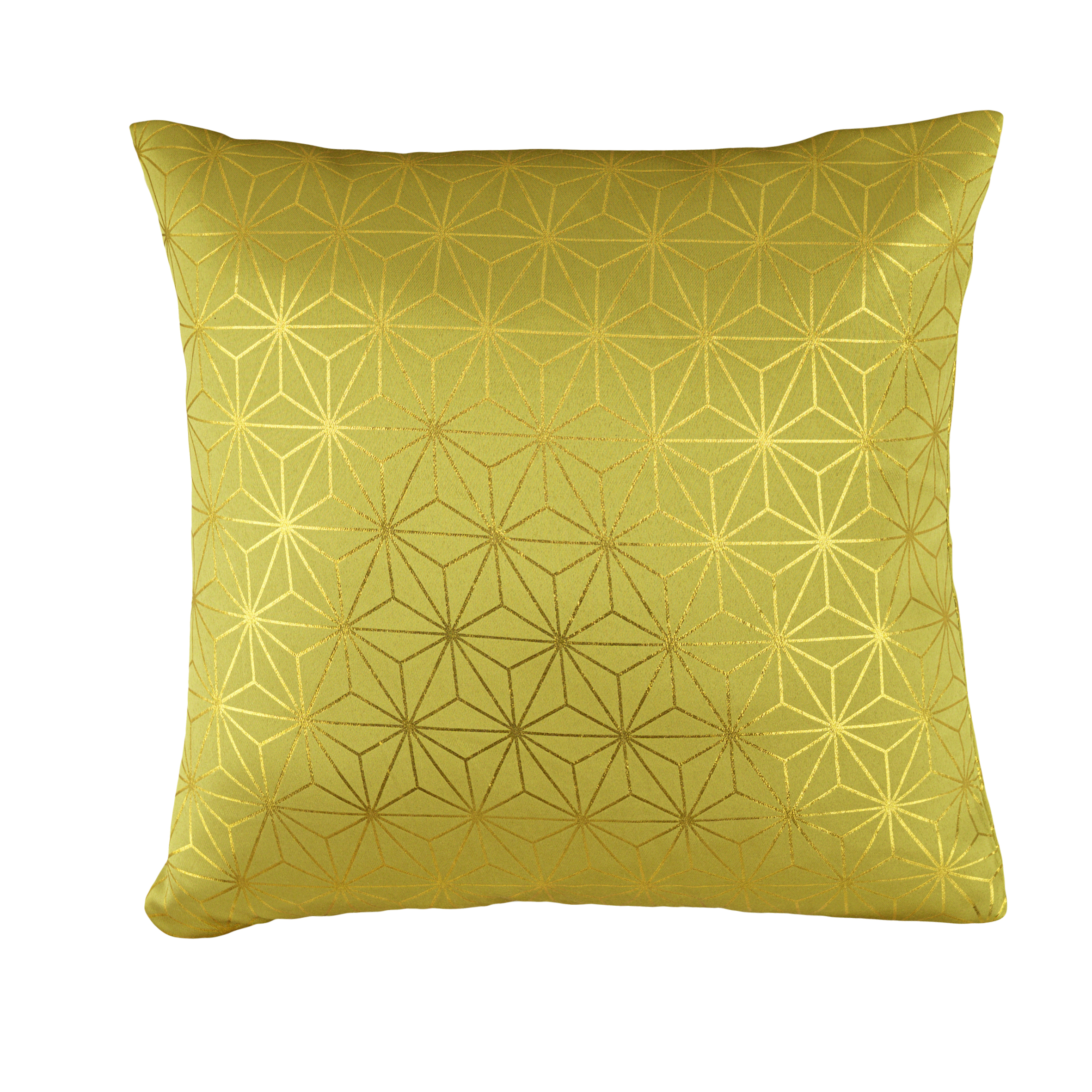 Metallic Foil Printed Cushion Cover – Soft Decorative Throw Pillow Case for Sofa & Bedroom, Durable & Easy Care, Elegant Home Décor - Image 6