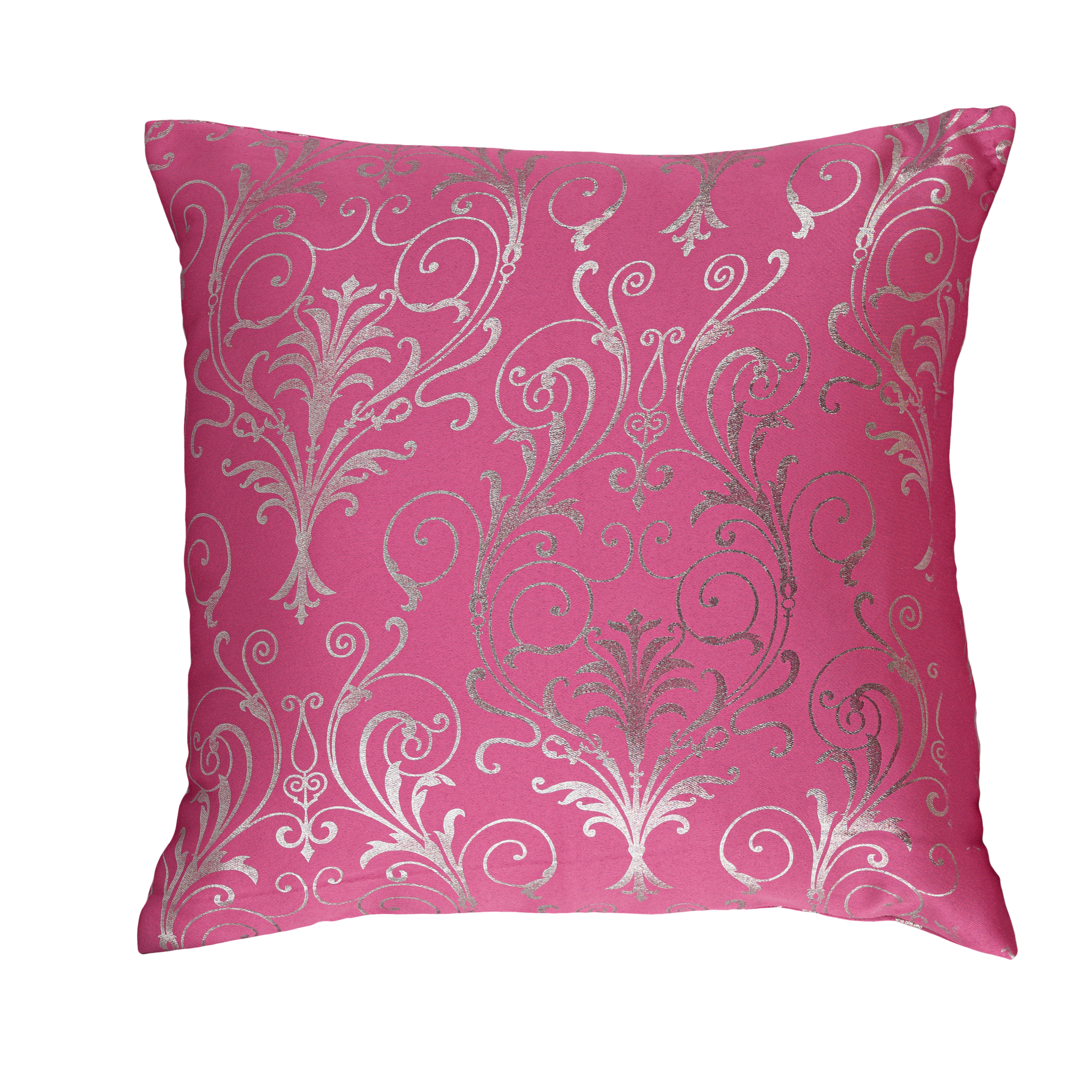 Metallic Foil Printed Cushion Cover – Soft Decorative Throw Pillow Case for Sofa & Bedroom, Durable & Easy Care, Elegant Home Décor - Image 6