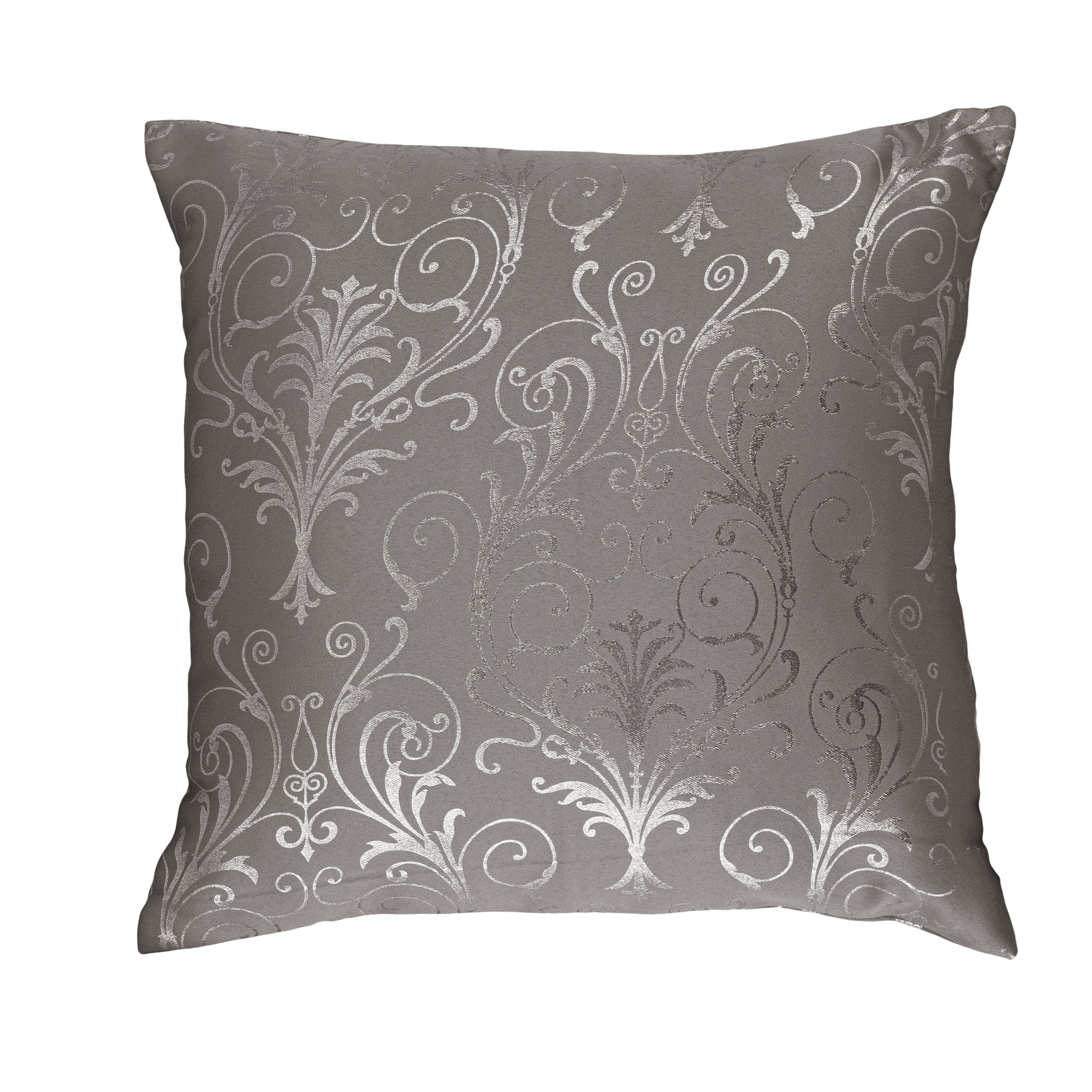 Metallic Foil Printed Cushion Cover – Soft Decorative Throw Pillow Case for Sofa & Bedroom, Durable & Easy Care, Elegant Home Décor - Image 3